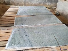 Yangon green marble